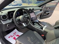 Mercedes-Benz C-Class Facelift C 200 L Sport Edition - ფოტო 5