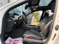 Mercedes-Benz C-Class Facelift C 200 L Sport Edition - ფოტო 6