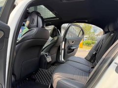 Mercedes-Benz C-Class Facelift C 200 L Sport Edition - ფოტო 7