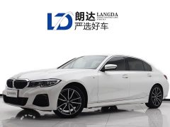 BMW 3 Series Facelift 325Li M Sport Package - ფოტო 1