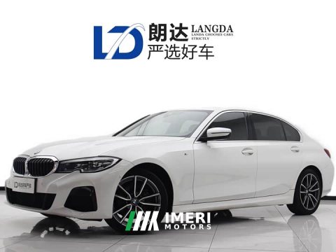 2021 BMW 3 Series Facelift 325Li M Sport Package - ავტომობილი ჩინეთიდან