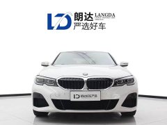 BMW 3 Series Facelift 325Li M Sport Package - ფოტო 2