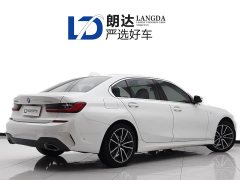 BMW 3 Series Facelift 325Li M Sport Package - ფოტო 8