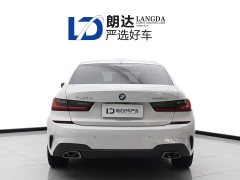 BMW 3 Series Facelift 325Li M Sport Package - ფოტო 9