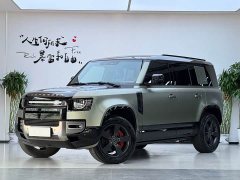 Land Rover Defender Facelift 110 3.0T P400 X - ფოტო 1