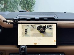 Land Rover Defender Facelift 110 3.0T P400 X - ფოტო 10