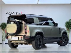 Land Rover Defender Facelift 110 3.0T P400 X - ფოტო 3