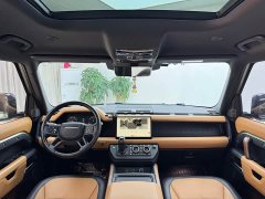 Land Rover Defender Facelift 110 3.0T P400 X - ფოტო 4