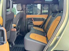 Land Rover Defender Facelift 110 3.0T P400 X - ფოტო 6