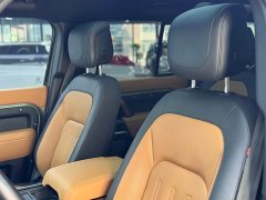 Land Rover Defender Facelift 110 3.0T P400 X - ფოტო 7