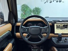 Land Rover Defender Facelift 110 3.0T P400 X - ფოტო 8