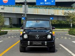 Mercedes-Benz Mercedes-AMG G 63 - ფოტო 1