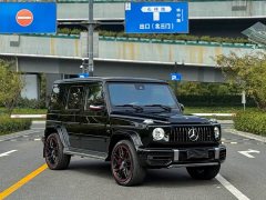 Mercedes-Benz Mercedes-AMG G 63 - ფოტო 2