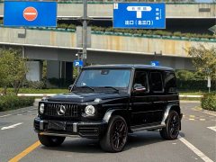 Mercedes-Benz Mercedes-AMG G 63 - ფოტო 3
