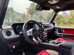 Mercedes-Benz Mercedes-AMG G 63 - ფოტო 4