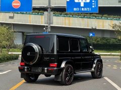 Mercedes-Benz Mercedes-AMG G 63 - ფოტო 7