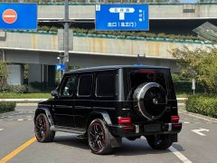 Mercedes-Benz Mercedes-AMG G 63 - ფოტო 9
