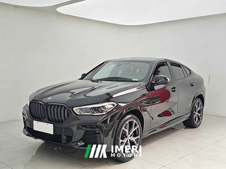 BMW X6 Facelift xDrive40i M Sport Package