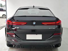 BMW X6 2022 Facelift xDrive40i M Sport Package - ფოტო 18