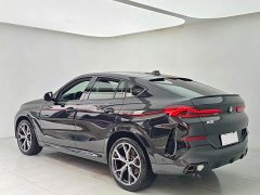 BMW X6 2022 Facelift xDrive40i M Sport Package - ფოტო 19