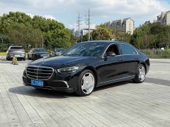Mercedes-Benz S-Class Facelift S 400 L Business Edition - ფოტო 1