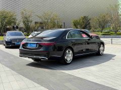 Mercedes-Benz S-Class Facelift S 400 L Business Edition - ფოტო 13