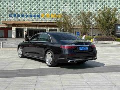 Mercedes-Benz S-Class Facelift S 400 L Business Edition - ფოტო 15