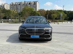 Mercedes-Benz S-Class Facelift S 400 L Business Edition - ფოტო 2