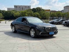 Mercedes-Benz S-Class Facelift S 400 L Business Edition - ფოტო 3