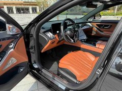 Mercedes-Benz S-Class Facelift S 400 L Business Edition - ფოტო 4