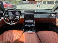 Mercedes-Benz S-Class Facelift S 400 L Business Edition - ფოტო 6