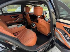 Mercedes-Benz S-Class Facelift S 400 L Business Edition - ფოტო 7