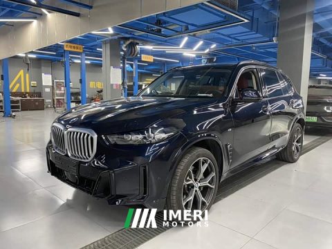 2026 BMW X5 xDrive 30Li M Sport Luxury Night Edition Package - ავტომობილი ჩინეთიდან