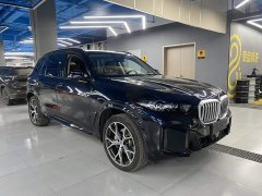 BMW X5 xDrive 30Li M Sport Luxury Night Edition Package - ფოტო 2