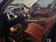 BMW X5 xDrive 30Li M Sport Luxury Night Edition Package - ფოტო 6