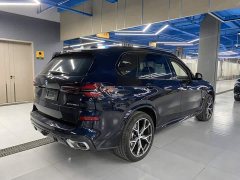BMW X5 xDrive 30Li M Sport Luxury Night Edition Package - ფოტო 8