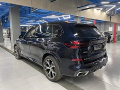 BMW X5 xDrive 30Li M Sport Luxury Night Edition Package - ფოტო 9