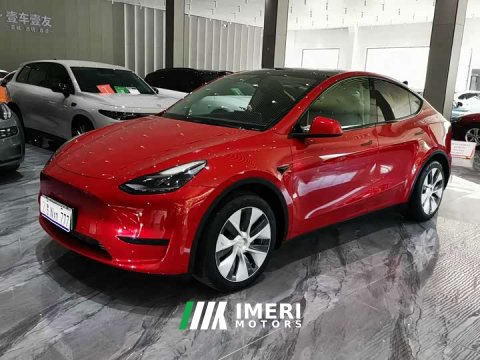 2022 Tesla Model Y Facelift Rear-Wheel Drive - ავტომობილი ჩინეთიდან