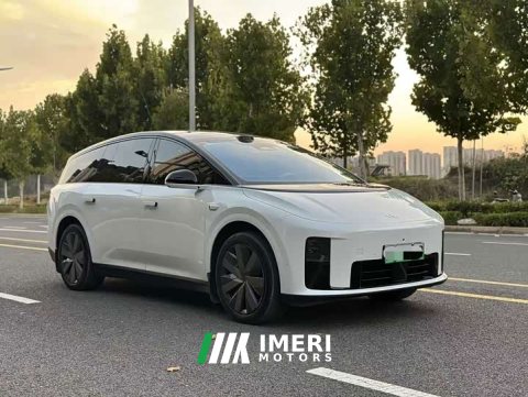 2025 Li Auto i8 Standard Edition - ავტომობილი ჩინეთიდან