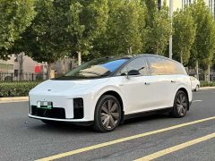 Li Auto i8 Standard Edition - ფოტო 3