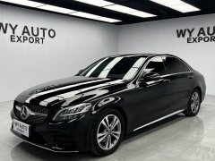 Mercedes-Benz C-Class 2020 C 200 L Fashion Sport Edition - ფოტო 1