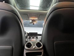 Mercedes-Benz C-Class 2020 C 200 L Fashion Sport Edition - ფოტო 11