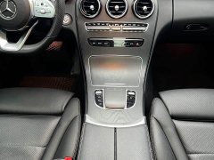 Mercedes-Benz C-Class 2020 C 200 L Fashion Sport Edition - ფოტო 12