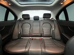 Mercedes-Benz C-Class 2020 C 200 L Fashion Sport Edition - ფოტო 16