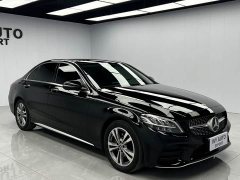 Mercedes-Benz C-Class 2020 C 200 L Fashion Sport Edition - ფოტო 3