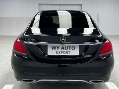Mercedes-Benz C-Class 2020 C 200 L Fashion Sport Edition - ფოტო 4