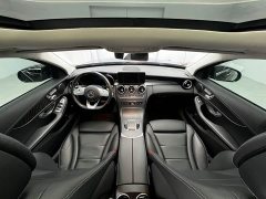 Mercedes-Benz C-Class 2020 C 200 L Fashion Sport Edition - ფოტო 7