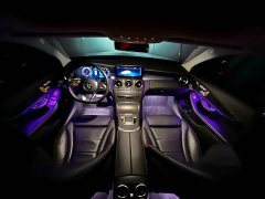 Mercedes-Benz C-Class 2020 C 200 L Fashion Sport Edition - ფოტო 8