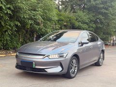 BYD Qin PLUS Champion Edition EV 510KM Leading - ფოტო 1