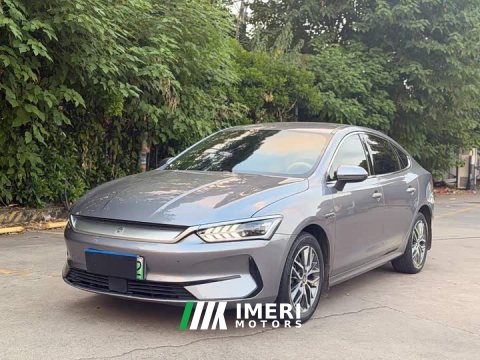 2023 BYD Qin PLUS Champion Edition EV 510KM Leading - ავტომობილი ჩინეთიდან